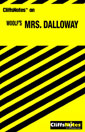 CliffsNotes<sup>TM</sup> Mrs. Dalloway